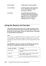 Preview for 128 page of Epson AcuLaser C1900 Reference Manual