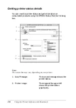 Preview for 136 page of Epson AcuLaser C1900 Reference Manual