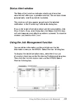 Preview for 139 page of Epson AcuLaser C1900 Reference Manual