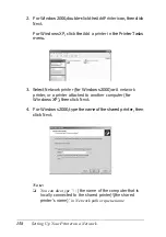 Preview for 158 page of Epson AcuLaser C1900 Reference Manual