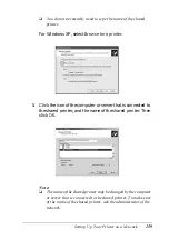 Preview for 159 page of Epson AcuLaser C1900 Reference Manual