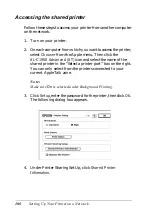 Preview for 166 page of Epson AcuLaser C1900 Reference Manual