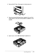 Preview for 171 page of Epson AcuLaser C1900 Reference Manual