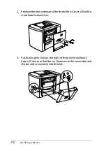 Preview for 176 page of Epson AcuLaser C1900 Reference Manual