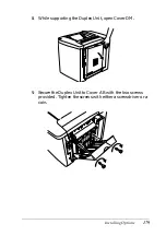 Preview for 179 page of Epson AcuLaser C1900 Reference Manual