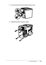 Preview for 191 page of Epson AcuLaser C1900 Reference Manual