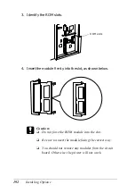 Preview for 192 page of Epson AcuLaser C1900 Reference Manual