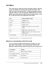 Preview for 227 page of Epson AcuLaser C1900 Reference Manual