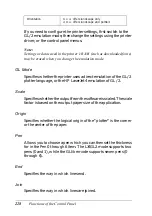 Preview for 228 page of Epson AcuLaser C1900 Reference Manual