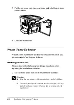 Preview for 250 page of Epson AcuLaser C1900 Reference Manual