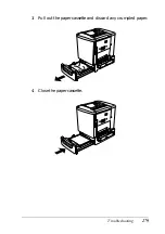 Preview for 279 page of Epson AcuLaser C1900 Reference Manual