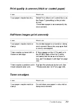 Preview for 291 page of Epson AcuLaser C1900 Reference Manual