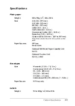 Preview for 313 page of Epson AcuLaser C1900 Reference Manual