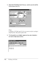 Preview for 344 page of Epson AcuLaser C1900 Reference Manual