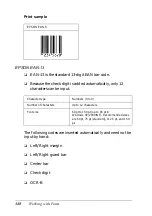 Preview for 348 page of Epson AcuLaser C1900 Reference Manual