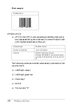 Preview for 350 page of Epson AcuLaser C1900 Reference Manual