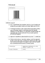 Preview for 351 page of Epson AcuLaser C1900 Reference Manual