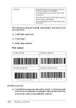 Preview for 352 page of Epson AcuLaser C1900 Reference Manual