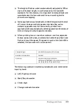 Preview for 353 page of Epson AcuLaser C1900 Reference Manual