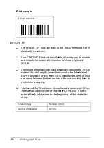 Preview for 354 page of Epson AcuLaser C1900 Reference Manual