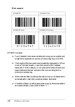 Preview for 356 page of Epson AcuLaser C1900 Reference Manual