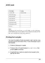 Preview for 369 page of Epson AcuLaser C1900 Reference Manual