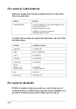 Preview for 374 page of Epson AcuLaser C1900 Reference Manual