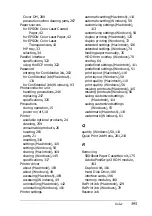 Preview for 395 page of Epson AcuLaser C1900 Reference Manual