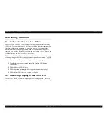 Preview for 80 page of Epson AcuLaser C1900 Service Manual