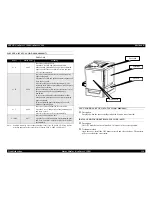 Preview for 136 page of Epson AcuLaser C1900 Service Manual