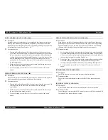 Preview for 139 page of Epson AcuLaser C1900 Service Manual