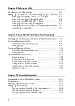 Preview for 5 page of Epson AcuLaser C2000 Administrator'S Manual