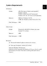 Preview for 15 page of Epson AcuLaser C2000 Administrator'S Manual