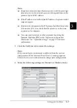 Preview for 41 page of Epson AcuLaser C2000 Administrator'S Manual