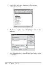 Preview for 60 page of Epson AcuLaser C2000 Administrator'S Manual