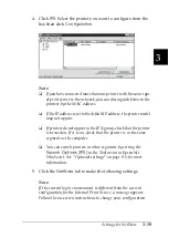 Preview for 73 page of Epson AcuLaser C2000 Administrator'S Manual