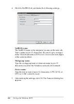 Preview for 90 page of Epson AcuLaser C2000 Administrator'S Manual