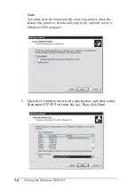 Preview for 98 page of Epson AcuLaser C2000 Administrator'S Manual