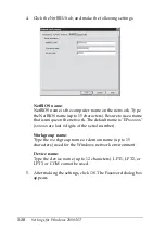 Preview for 112 page of Epson AcuLaser C2000 Administrator'S Manual