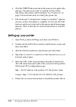 Preview for 120 page of Epson AcuLaser C2000 Administrator'S Manual