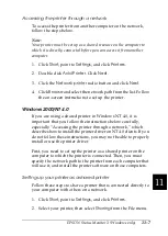 Preview for 213 page of Epson AcuLaser C2000 Administrator'S Manual