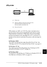 Preview for 219 page of Epson AcuLaser C2000 Administrator'S Manual