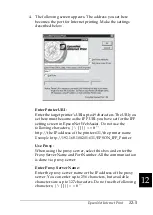 Preview for 227 page of Epson AcuLaser C2000 Administrator'S Manual