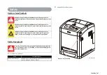 Предварительный просмотр 4 страницы Epson AcuLaser C2800D Service Manual