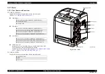 Предварительный просмотр 52 страницы Epson AcuLaser C2800D Service Manual