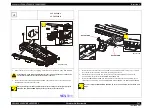 Предварительный просмотр 265 страницы Epson AcuLaser C2800D Service Manual