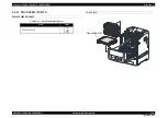 Предварительный просмотр 268 страницы Epson AcuLaser C2800D Service Manual