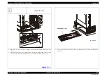 Предварительный просмотр 308 страницы Epson AcuLaser C2800D Service Manual