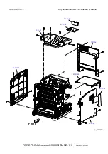 Предварительный просмотр 420 страницы Epson AcuLaser C2800D Service Manual