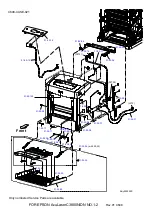 Предварительный просмотр 422 страницы Epson AcuLaser C2800D Service Manual